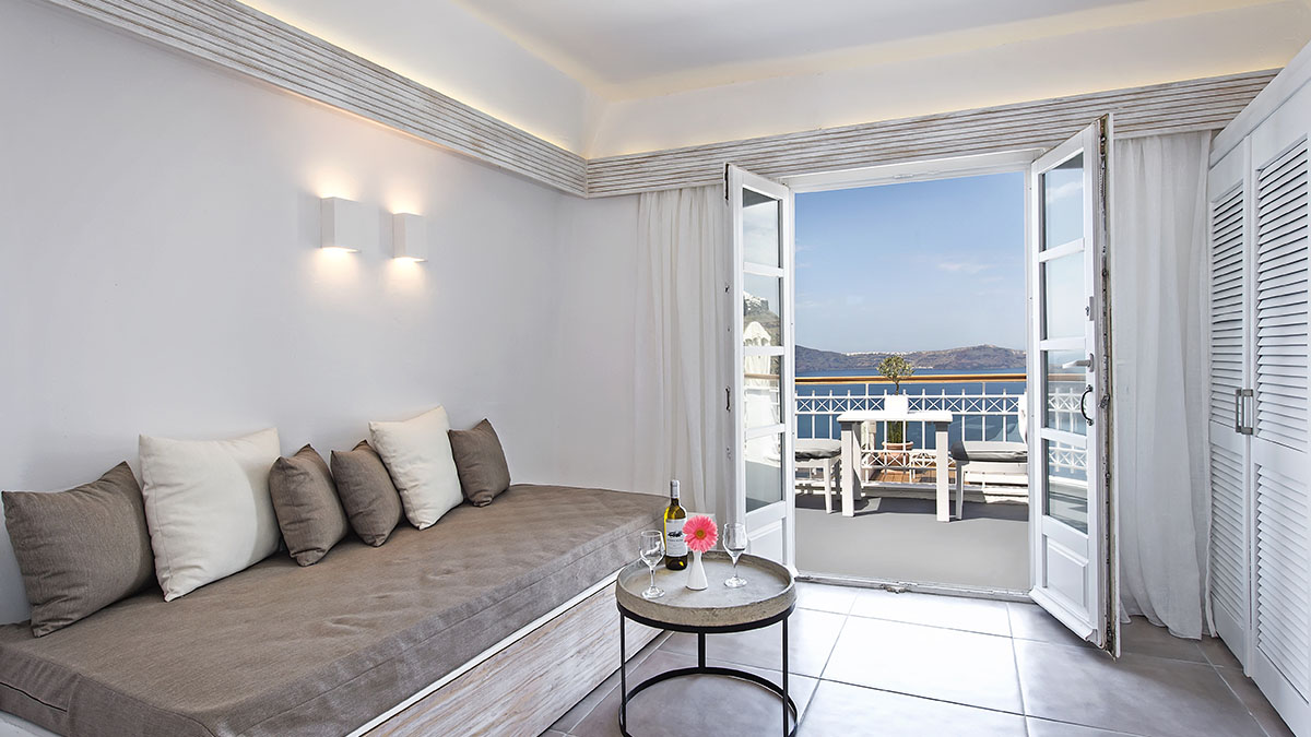 Athina Luxury Suites - NR
